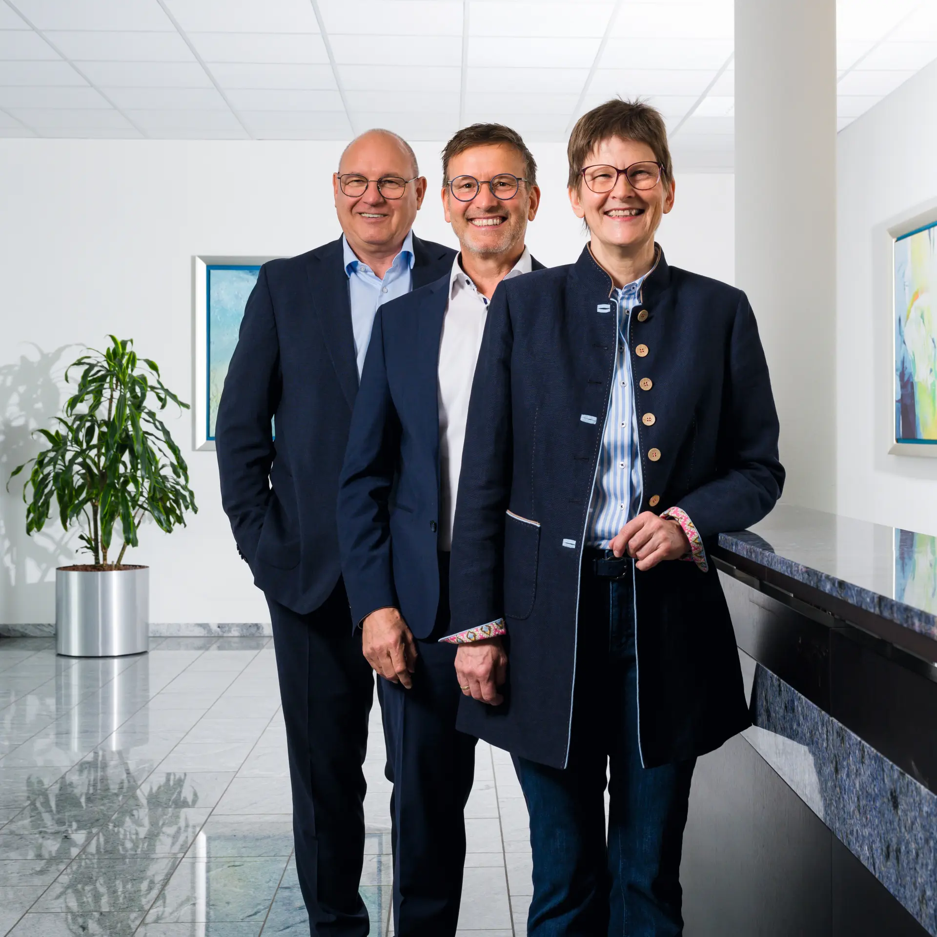 Unternehmensberatung Würzburg / Suhl - WSR Schulte Humm & Partner
