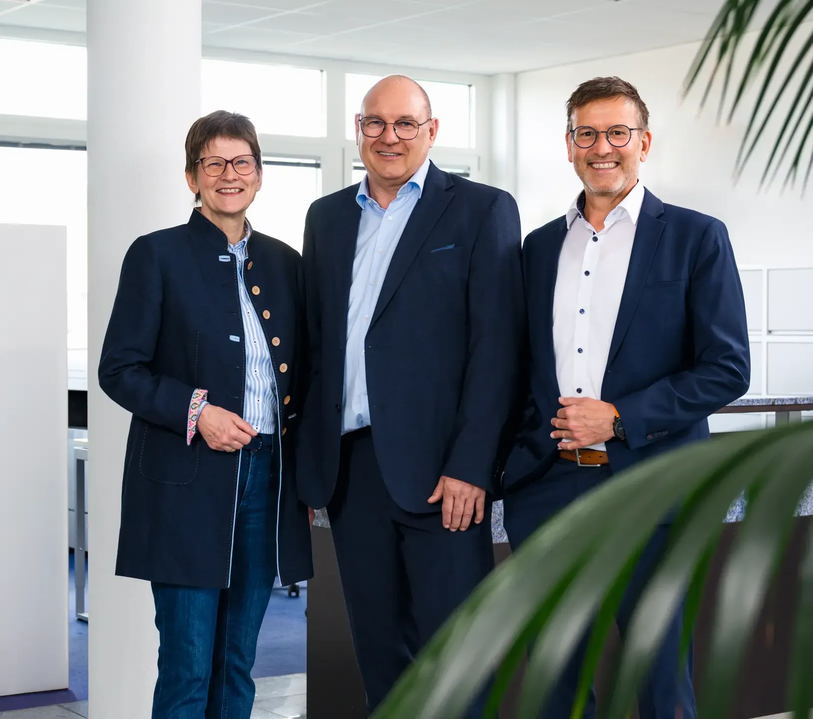 Partner der Kanzlei WSR Schulte Humm & Partner