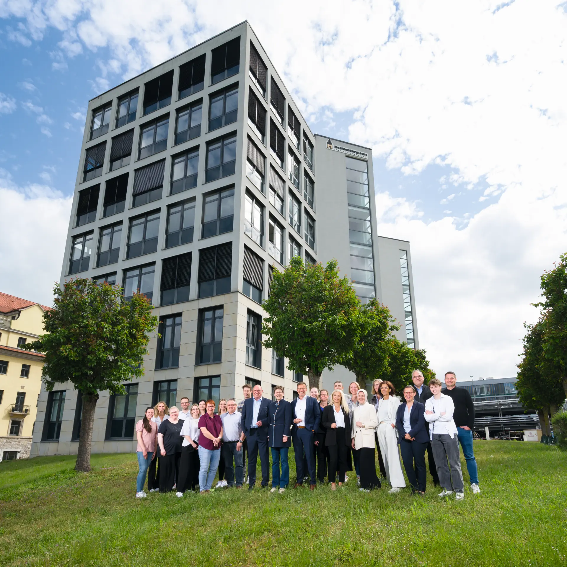 Steuerberatungskanzlei Würzburg, Suhl